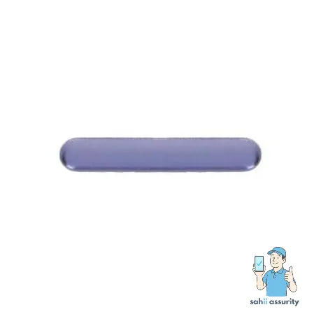 Power Button Outer for Samsung Galaxy A52s 5G Purple thumbnail